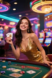 tamabet asia live casino dealer streaming baccarat table on mobile